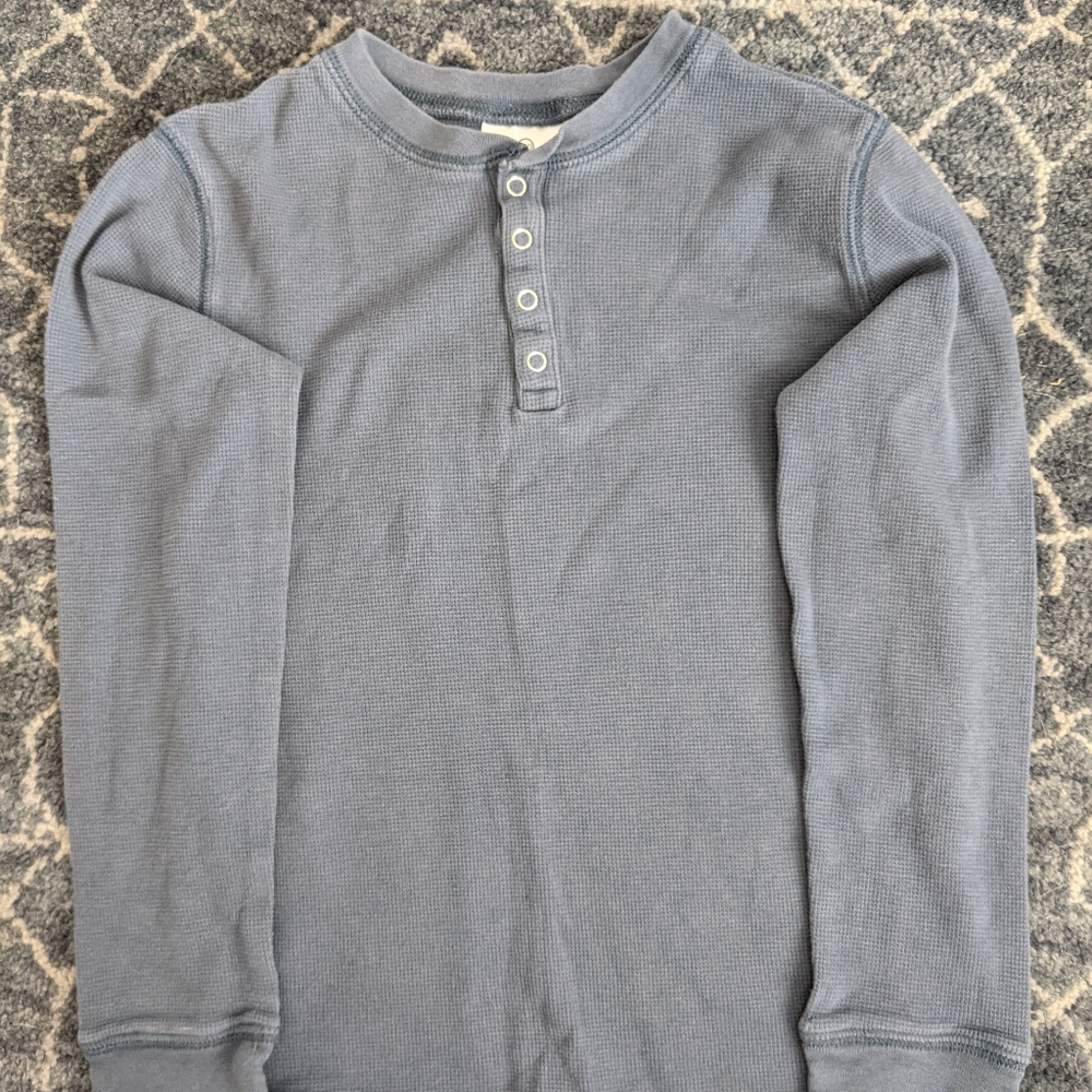 Hanna Andersson Boys Long sleeve T-shirt